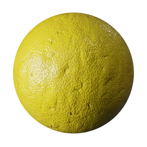Lemon skin