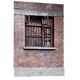 Scan OLd Brick windows 02