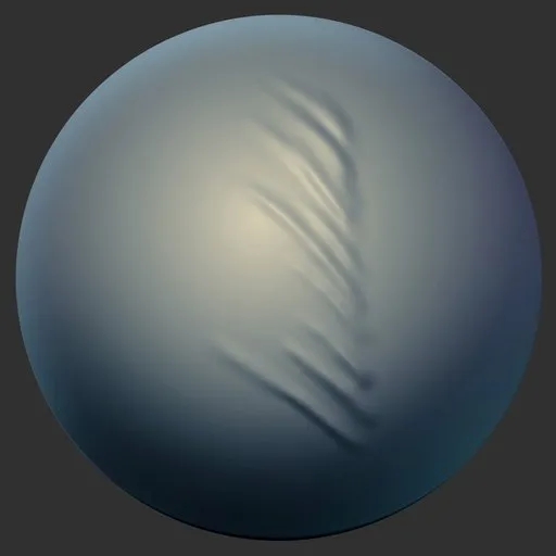 ER Fabric Brush 45