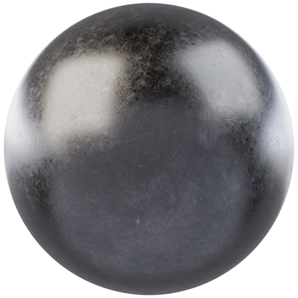blenderkit-download-the-free-light-iron-material