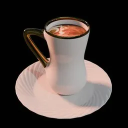 Cup of coffee
