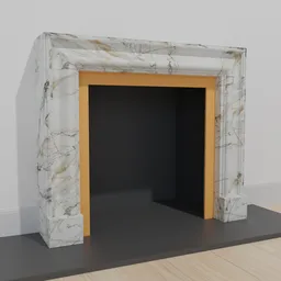 Bolection Fireplace