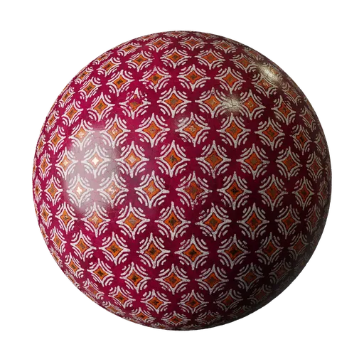 Decorative ceramic