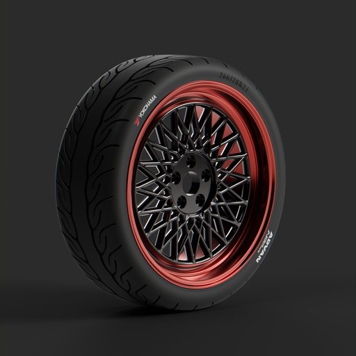 Thumbnail: Learn to make a rim.