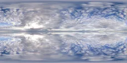 Infinite Real Sky - Dramatic Clouds