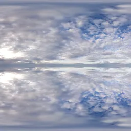 Infinite Real Sky - Dramatic Clouds