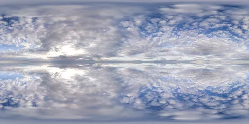 Infinite Real Sky - Dramatic Clouds