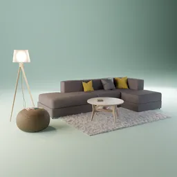 Sofa Set