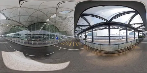 Airport Street Road