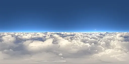 Clear sky