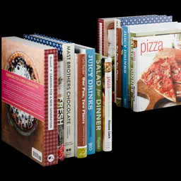 Cook Books