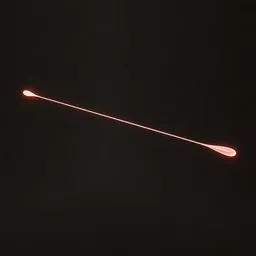 Adjustable Procedual Laserbeam