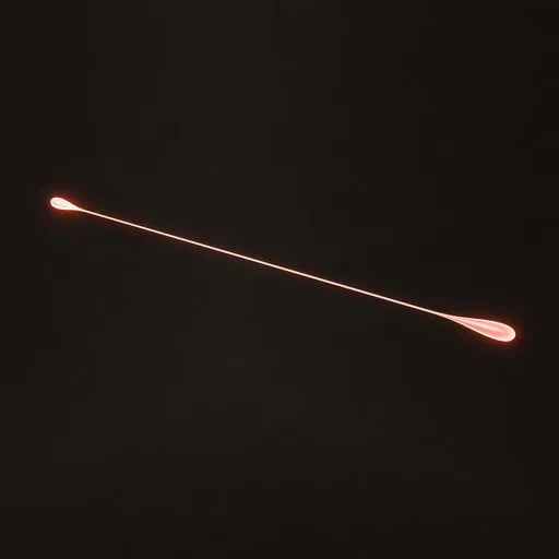 Adjustable Procedual Laserbeam