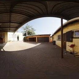 Courtyard
