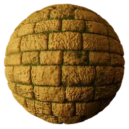 Stone Wall Sandstone