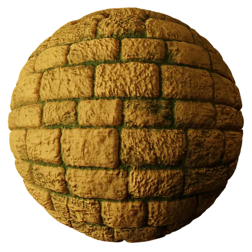 Stone Wall Sandstone