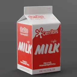 Milk Carton