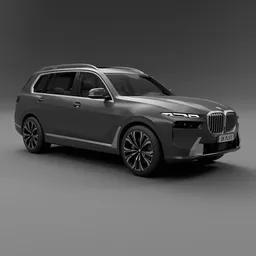 Bmw x7 2023