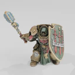 Club Warrior