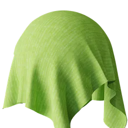 Green Fabric