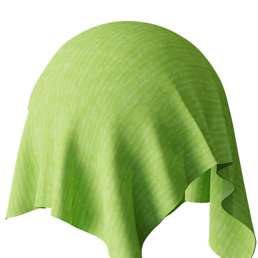Green Fabric