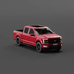 Ford F-150 LARIAT 2024