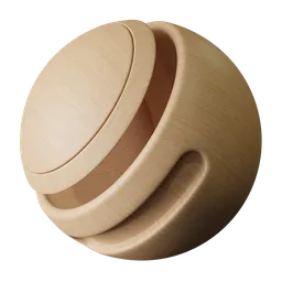Wood Veneer Anigre