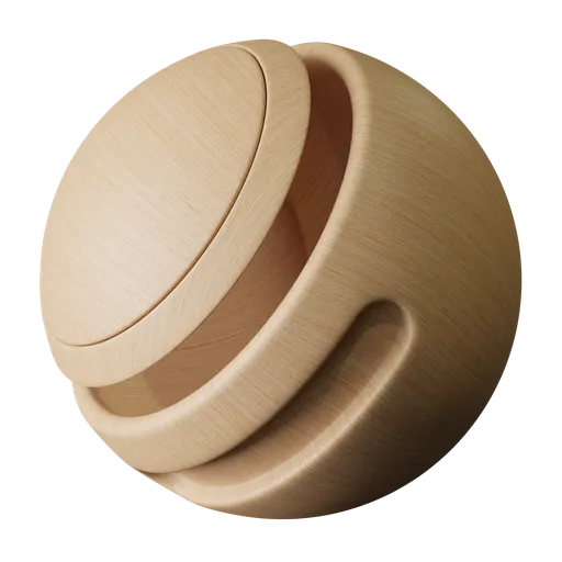 Wood Veneer Anigre