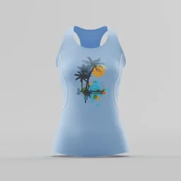 Tank top for women