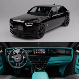 Rolls Royce Phantom