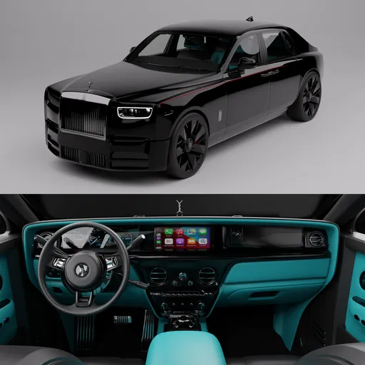 Rolls Royce Phantom