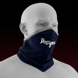 Face Mask-Designer