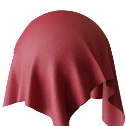 Plain Red Texture