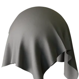 Plain Grey Flat