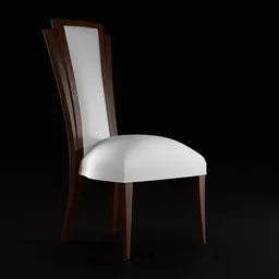 Vienne Chair by Christopher Guy