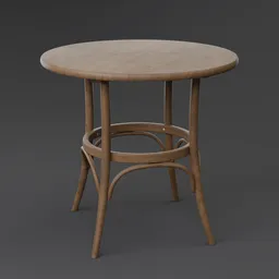 Table 152 B114 - Nougat