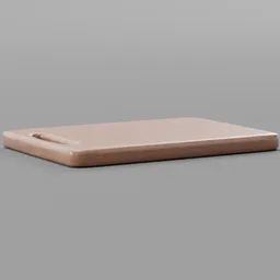 Wooden chopping board