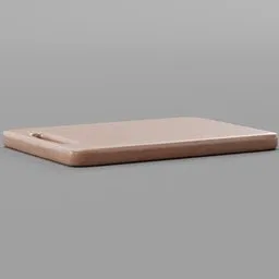 Wooden chopping board