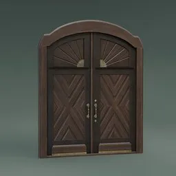 Mansion Door