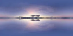 Infinite Sky - Colorful Twilight Sunrise