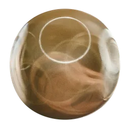 Gold Mosaic Tiles (Procedural)