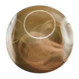 Gold Mosaic Tiles (Procedural)