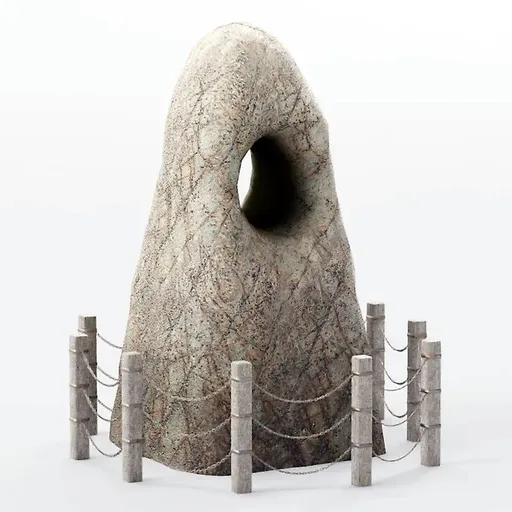 Stone Monument