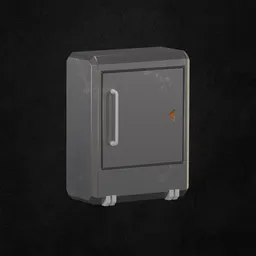 Electric Control Box