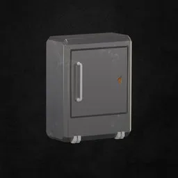 Electric Control Box
