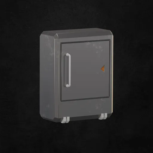 Electric Control Box