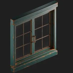 Stylized Window
