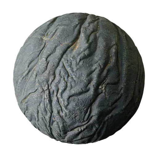 Cold Lava Surface