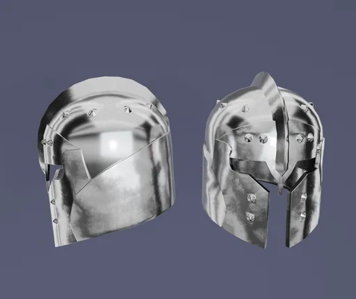 Helmet armor