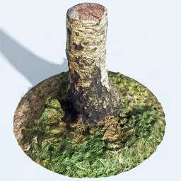 Tree Stump